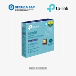 ADAPTADOR TP-LINK USB WIRELESS AC600 ARCHER T2UB NANO + BLUETOOTH 4.2
