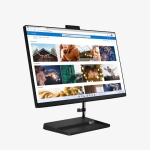 PC All-in-One Lenovo IdeaCentre3 24IAP7 23.8" FHD IPS Core i5-12450H 2.0/4.4GHz 8GB DDR4-3200 512GB SSD M.2, FREE DOS