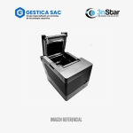 IMPRESORA 3NSTAR TERMICA RPT008 USB-THERNET - Imagen 2