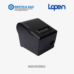IMPRESORA TERMICA LOPEN LN-POS80-BS-UEWS 80MM USB/ ETHERNET/ WIFI/ SERIAL