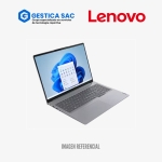 LAPTOP LENOVO THINKBOOK 16 G6 IRL I7-13700H 16GB DDR5 512GB SSD 16 WUXGA WINDOWS 11 PRO (21KH00F4LM)