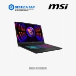 LAPTOP MSI KATANA B13VFK-1293PE I7-13620H 16GB DDR5 512GB SSD T. DE VIDEO RTX 4060 8GB 17.3" FHD 144HZ WINDOWS 11