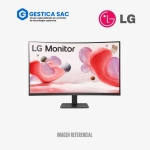 MONITOR LG 31.5 CURVO FHD 100HZ   HDMI - VGA ( 32MR50C )