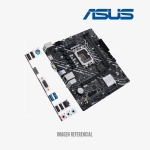 MAINBOARD ASUS PRIME H610M-K D4 ( 90MB1A10-M0EAY0 ) LGA 1700 - Imagen 2