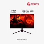 MONITOR TEROS TE-2415S 23.8" PANEL IPS | 120HZ - 1MS | DP - HDMI
