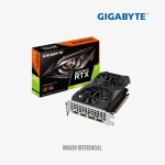 TARJETA DE VIDEO GIGABYTE RTX 3050 6GB WINFORCE OC ( GV-N3050WF2OCV2-6GD ) 96 BITS