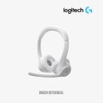 AUDIFONO C/MICROFONO LOGITECH ZONE 300 BLUETOOTH WHITE (981-001416)
