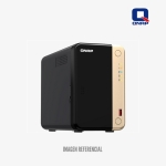 ALMACENAMIENTO NAS QNAP TS-264-8G 2 BAHIAS (TS-264-8G) - Imagen 2