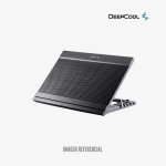 COOLER PARA LAPTOP DEEP COOL N9 BLACK ( DP-N146-N9BK ) VENTILADOR DE 180MM