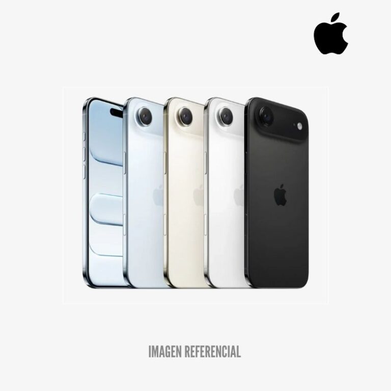 Compra Apple iPhone 17 Air de 256GB