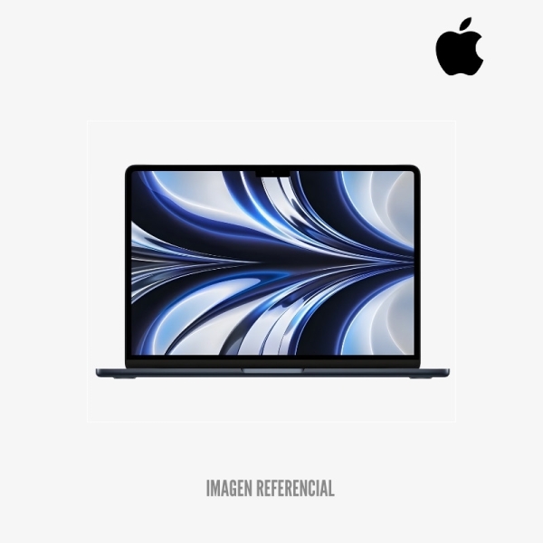 Portátil - Apple MacBook Air MC7X4E/A - Apple M2 - 16GB - 256GB SSD