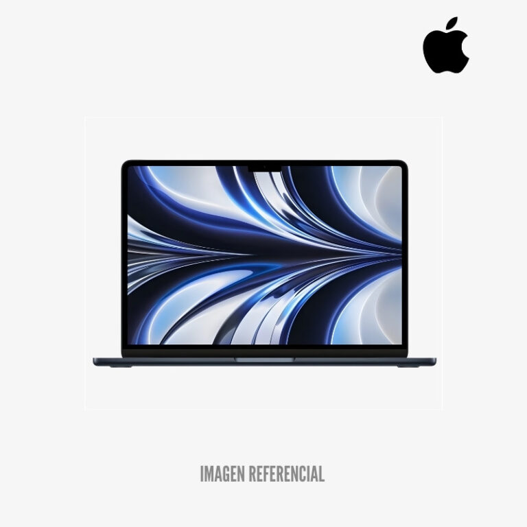 Portátil - Apple MacBook Air MC7X4E/A - Apple M2 - 16GB - 256GB SSD