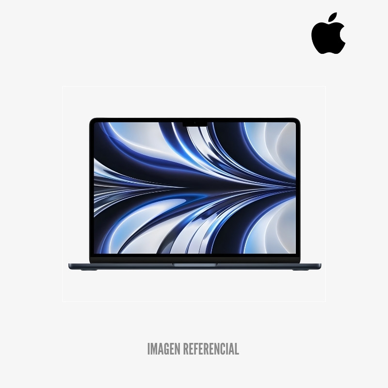 Portátil - Apple MacBook Air MC7X4E/A - Apple M2 - 16GB - 256GB SSD