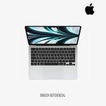 Apple MacBook Air 13 Chip M2 24GB 512GB SSD Silver - Imagen 2