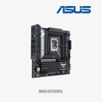 Mainboard ASUS TUF GAMING B860M-PLUS WIFI, Chipset Intel B860, LGA 1851, HDMI, DP, mATX - Imagen 2