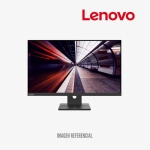 Monitor Lenovo ThinkVision E24-30, 23.8" 1920x1080 WLED IPS HDMI/DP/VGA Color Raven Black