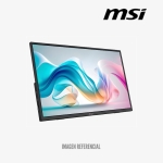 MONITOR PORTATIL MSI 15.6" ( PRO MP165 E6 ) PANEL IPS | 60HZ- 4MS | HDMI - 2 USB-C