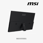 MONITOR PORTATIL MSI 15.6" ( PRO MP165 E6 ) PANEL IPS | 60HZ- 4MS | HDMI - 2 USB-C - Imagen 3