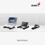 STAND PARA LAPTOP 15.6 GENIUS PLEGABLE PORTATIL M200 (31250020400) - Imagen 2