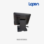 PC AIO LOPEN POS LN-D180 I3-6100/ 16GB/ SSD 512GB/ 15 Touch/ FREEDOS - Imagen 2