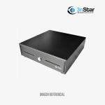 GAVETA DE DINERO 3NSTAR 330MM X343MM RJ11 CD250