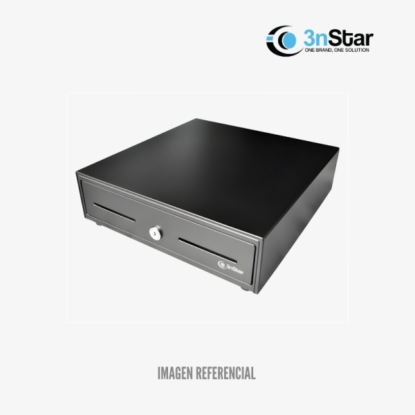 GAVETA DE DINERO 3NSTAR 330MM X343MM RJ11 CD250