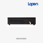 GAVETA DE DINERO LOPEN NT-C410/LN-410 5BILL/ 8COIN 12V or 24V - Imagen 2