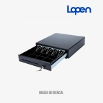 GAVETA DE DINERO LOPEN NT-C410/LN-410 5BILL/ 8COIN 12V or 24V