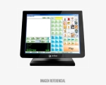 AIO LOPEN POS LN-D180 I3-6100/ 16GB/ SSD512GB/ Touch/ 15