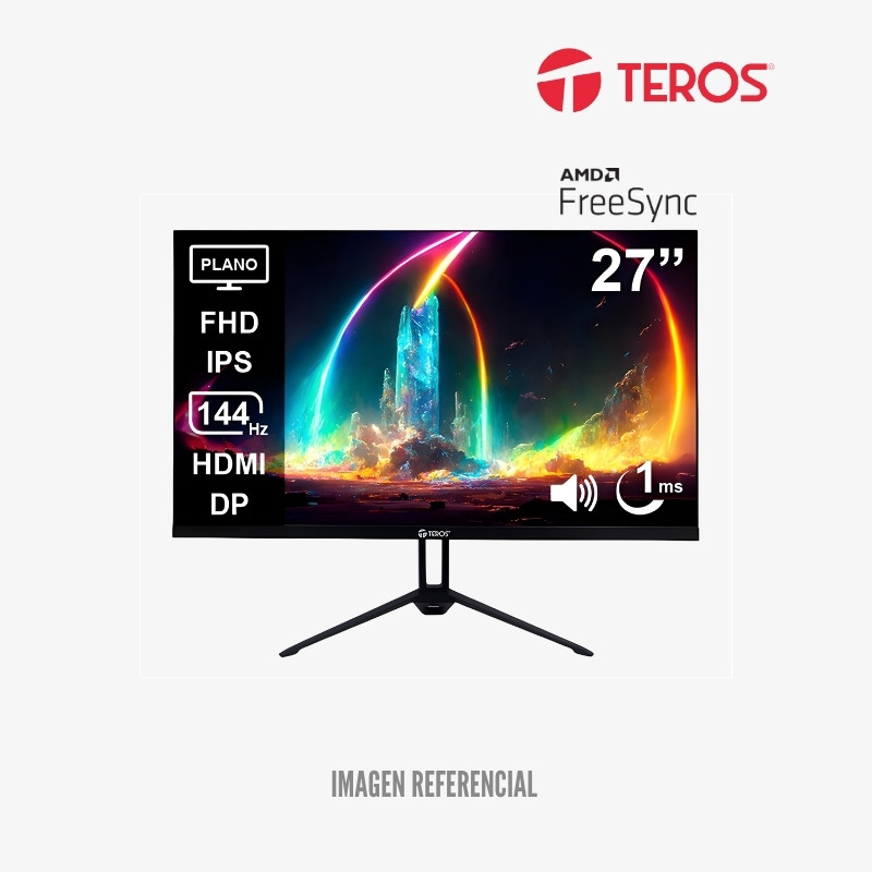 monitor-gamer-teros-27-panel-ips-144hz-1ms-hdmi-dp-parlantes