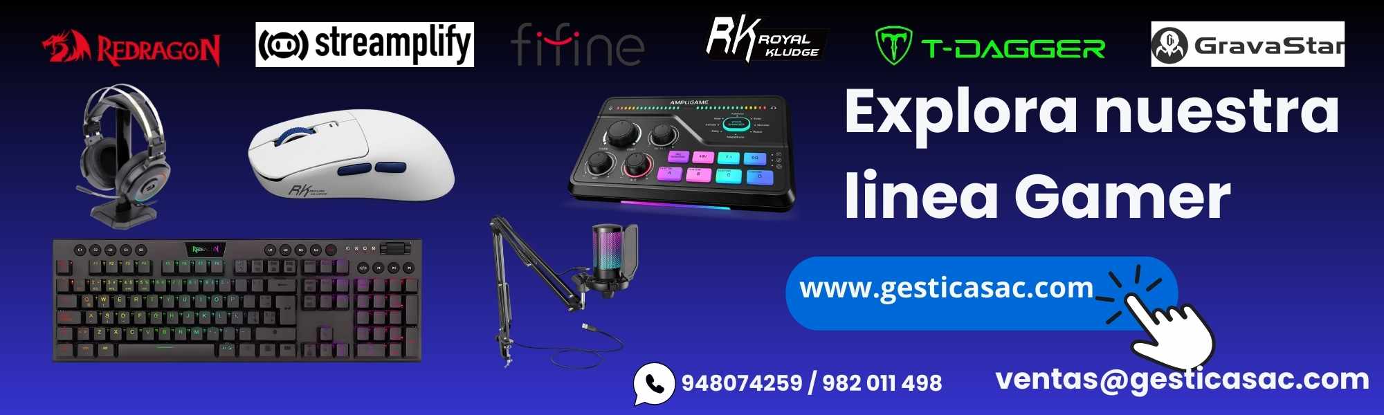 Las mejores marcas para juegos